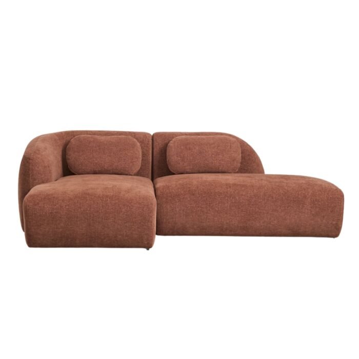 Modulinė sofa HOLMEN su dviem gultais, 3 dalys, 240 cm