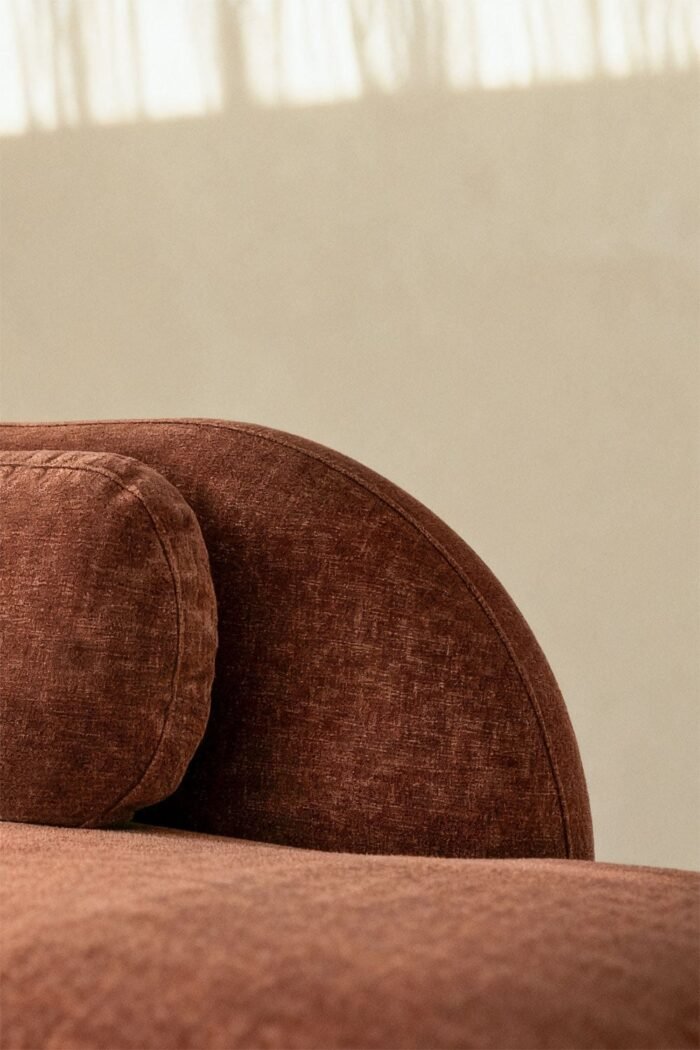 Modulinė sofa HOLMEN su dviem gultais, 3 dalys, 240 cm
