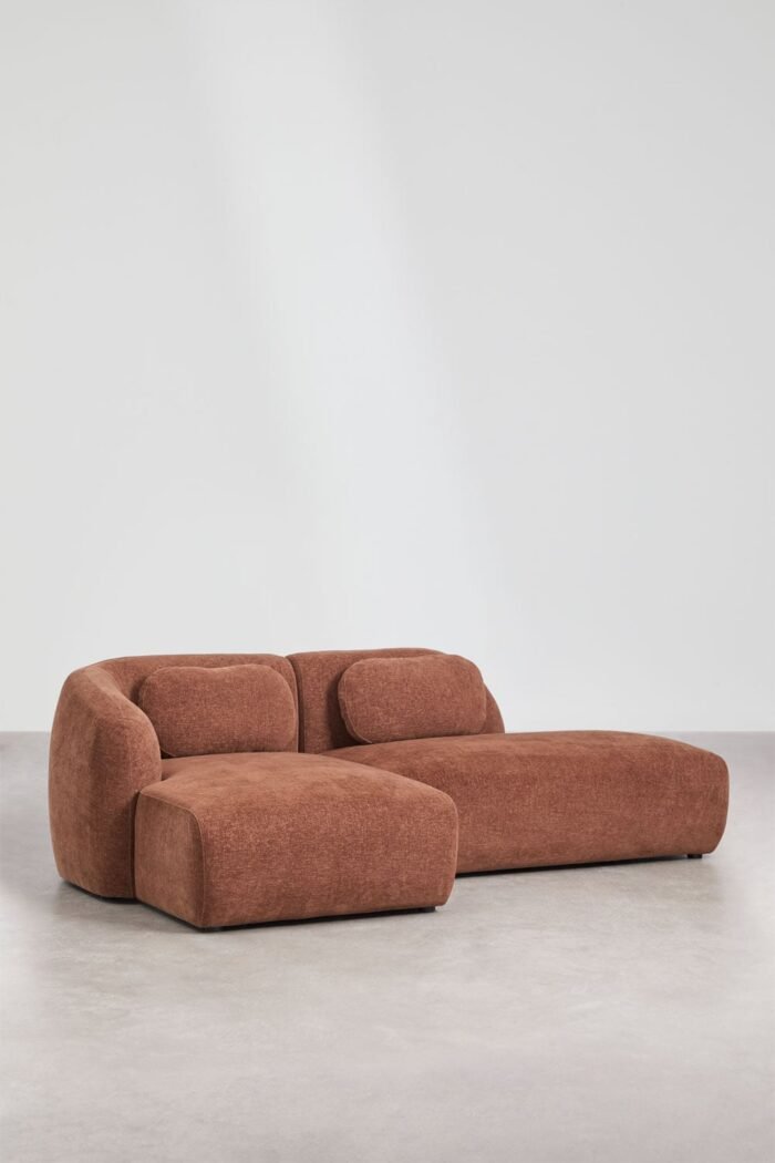 Modulinė sofa HOLMEN su dviem gultais, 3 dalys, 240 cm
