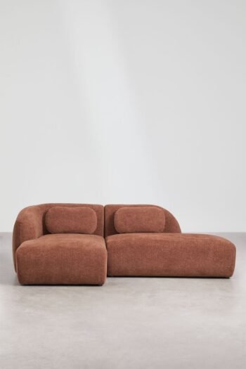 Modulinė sofa HOLMEN su dviem gultais, 3 dalys, 240 cm