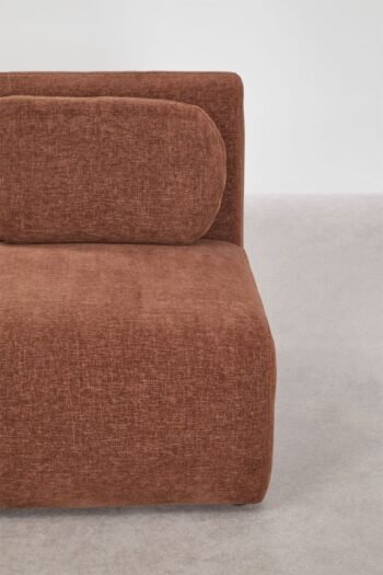 Modulinė sofa HOLMEN su dvigubu gultu, 4 dalys, 356 cm