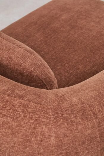 Modulinė sofa HOLMEN su dvigubu gultu, 4 dalys, 356 cm
