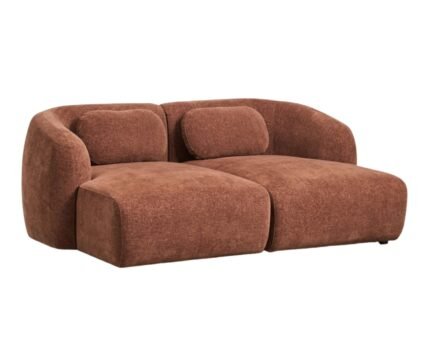 Modulinė sofa HOLMEN su gultu, 2 dalys, 200 cm
