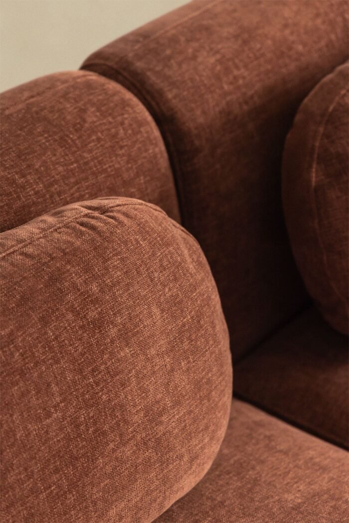 Modulinė sofa HOLMEN su gultu, 2 dalys, 200 cm