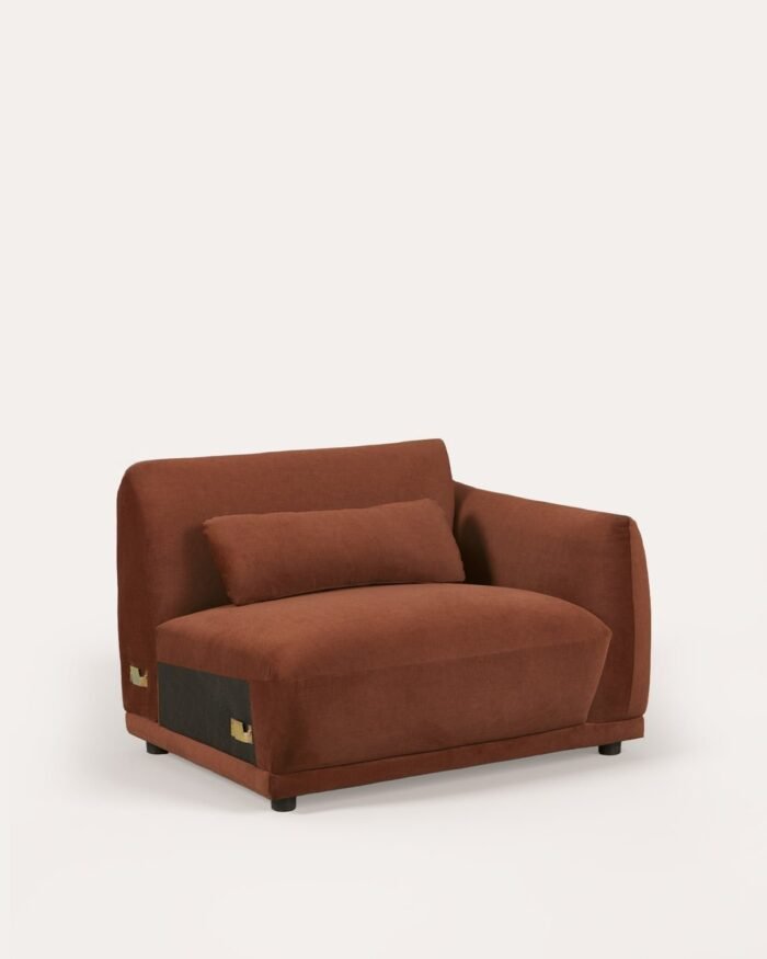 Modulinė sofa LAVIK, 2 dalys, 225 cm
