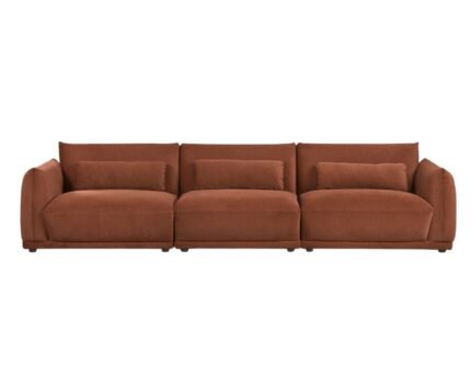 Modulinė sofa LAVIK, 3 dalys, 310 cm