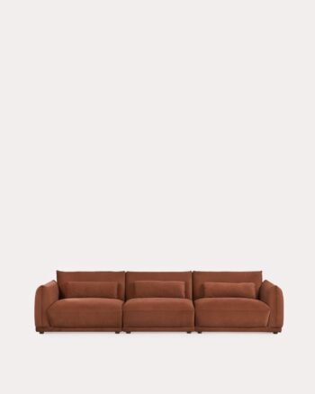 Modulinė sofa LAVIK, 3 dalys, 310 cm
