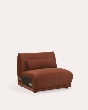 Modulinė sofa LAVIK, 4 dalys, 395 cm