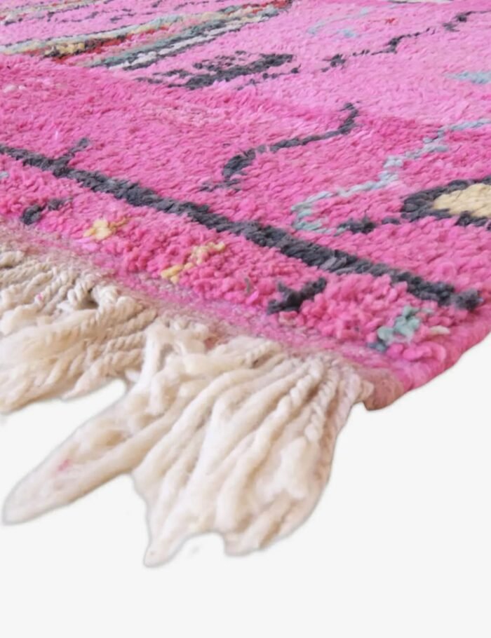 Moroccan Berber wool rug 171 x 261 cm