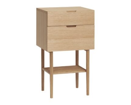 Naktinė spintelė ACORN, ąžuolo