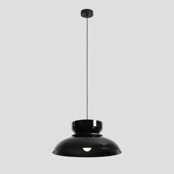 Pakabinamas šviestuvas ALDO BLACK GLOSS — 1