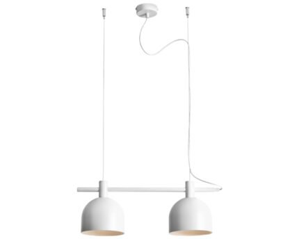 Pakabinamas šviestuvas BERYL 2 WHITE