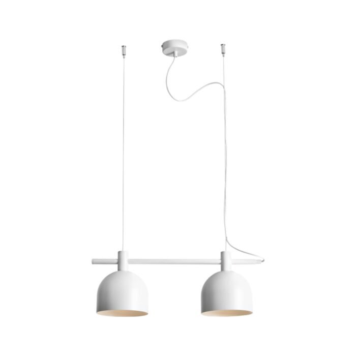 Pakabinamas šviestuvas BERYL 2 WHITE