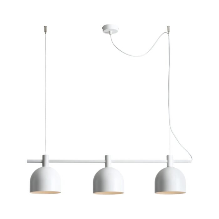 Pakabinamas šviestuvas BERYL 3 WHITE