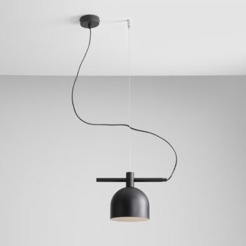 Pakabinamas šviestuvas BERYL BLACK — 1