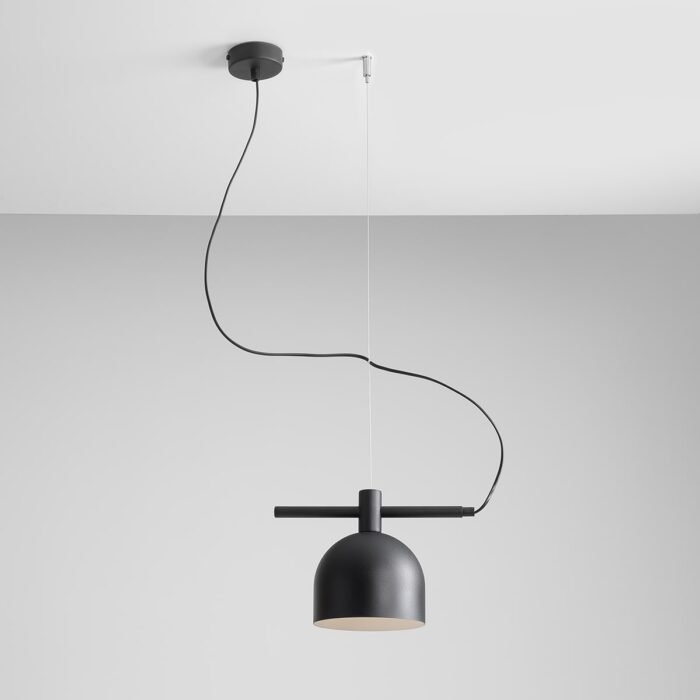 Pakabinamas šviestuvas BERYL BLACK — 1