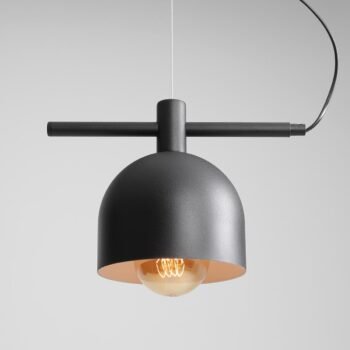 Pakabinamas šviestuvas BERYL BLACK — 2