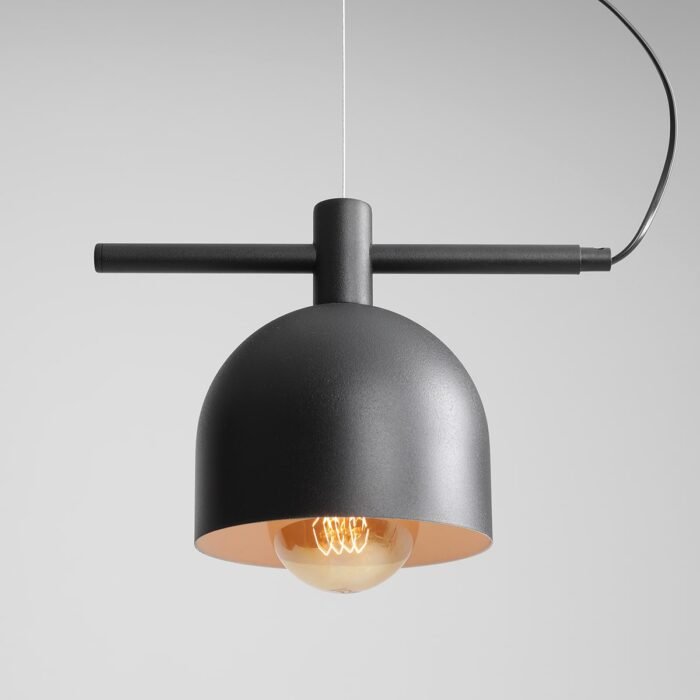Pakabinamas šviestuvas BERYL BLACK — 2