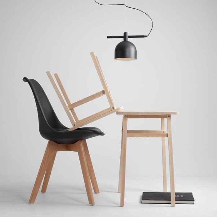 Pakabinamas šviestuvas BERYL BLACK — 3