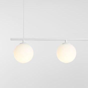 Pakabinamas šviestuvas BERYL GLASS 5 WHITE — 1