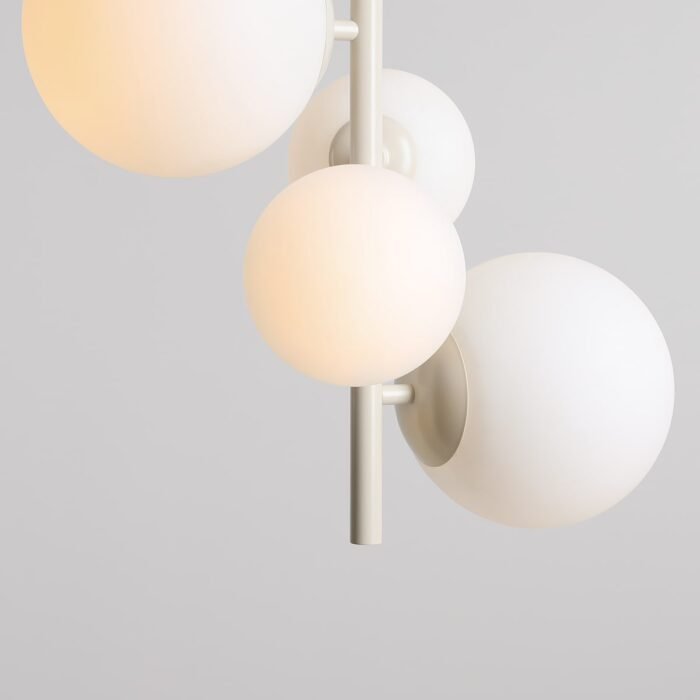 Pakabinamas šviestuvas BLOOM 4 CREAM — 2