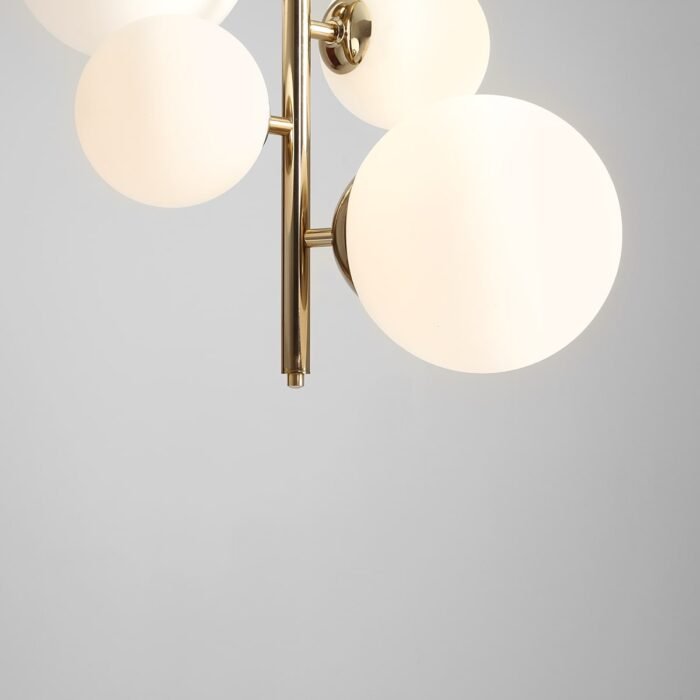 Pakabinamas šviestuvas BLOOM 4 GOLD — 2