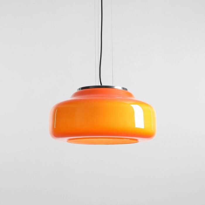 Pakabinamas šviestuvas BONBON 2.0 L ORANGE — 1