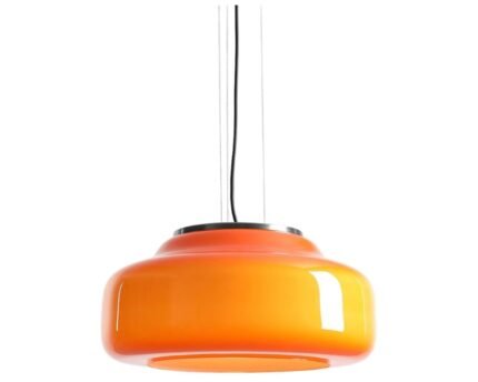 Pakabinamas šviestuvas BONBON 2.0 L ORANGE