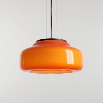 Pakabinamas šviestuvas BONBON 2.0 L ORANGE — 5