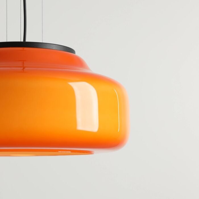 Pakabinamas šviestuvas BONBON 2.0 L ORANGE — 7