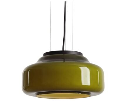 Pakabinamas šviestuvas BONBON 2.0 M LIME
