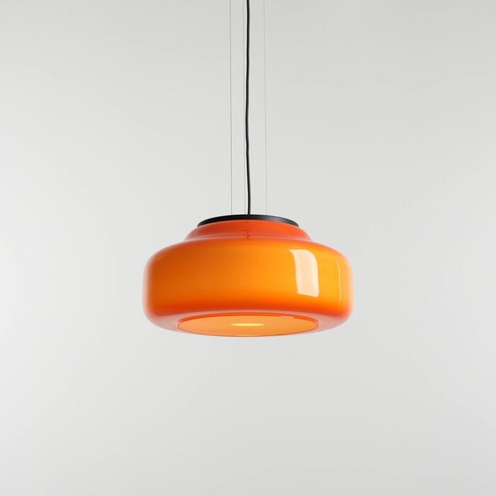 Pakabinamas šviestuvas BONBON 2.0 M ORANGE — 1