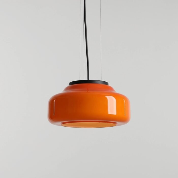 Pakabinamas šviestuvas BONBON 2.0 M ORANGE — 3