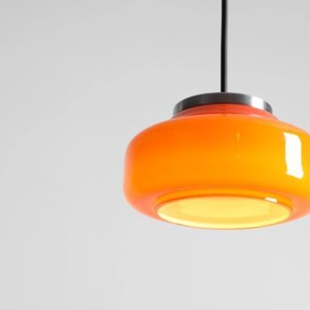 Pakabinamas šviestuvas BONBON 2.0 S ORANGE — 4