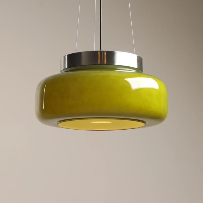 Pakabinamas šviestuvas BONBON L LIME — 1