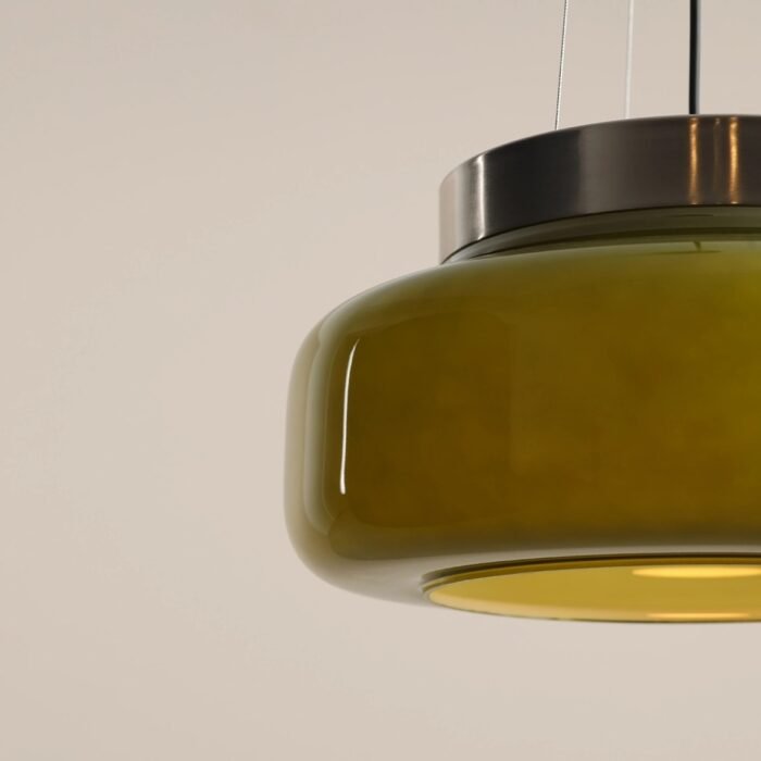 Pakabinamas šviestuvas BONBON L LIME — 2