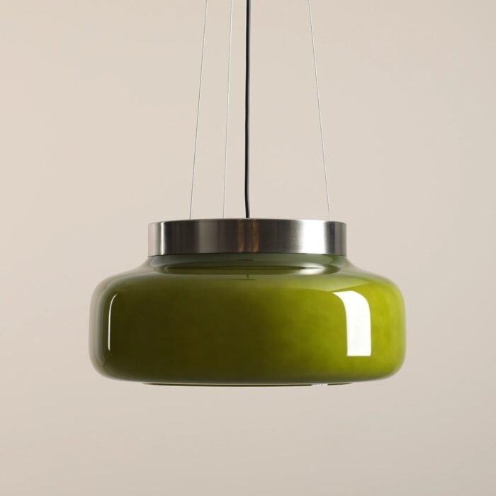 Pakabinamas šviestuvas BONBON L LIME — 3