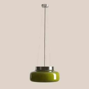 Pakabinamas šviestuvas BONBON L LIME — 4