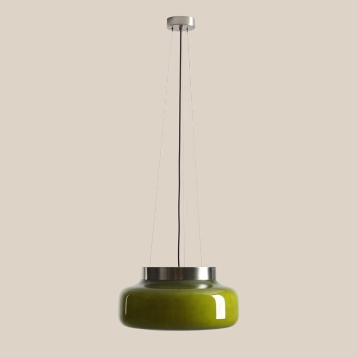 Pakabinamas šviestuvas BONBON L LIME — 4