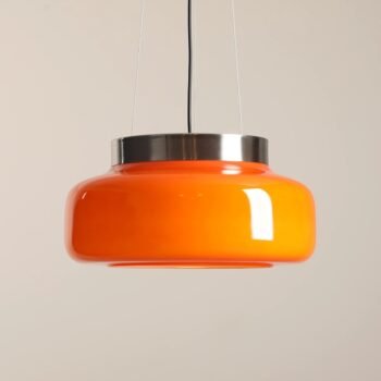 Pakabinamas šviestuvas BONBON L ORANGE — 3