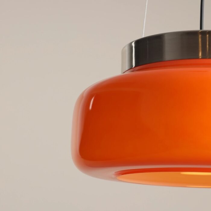Pakabinamas šviestuvas BONBON L ORANGE — 4
