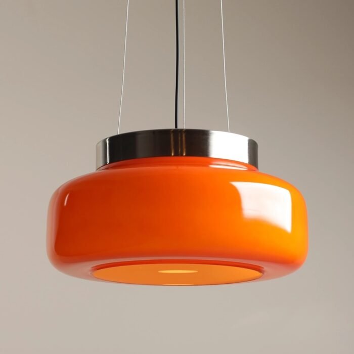 Pakabinamas šviestuvas BONBON L ORANGE — 5