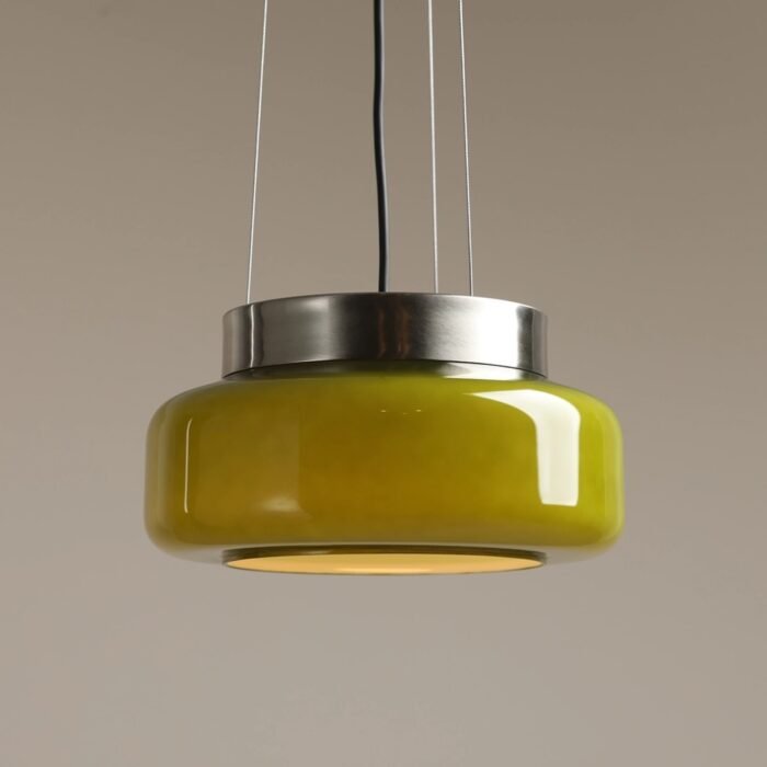 Pakabinamas šviestuvas BONBON M LIME — 3