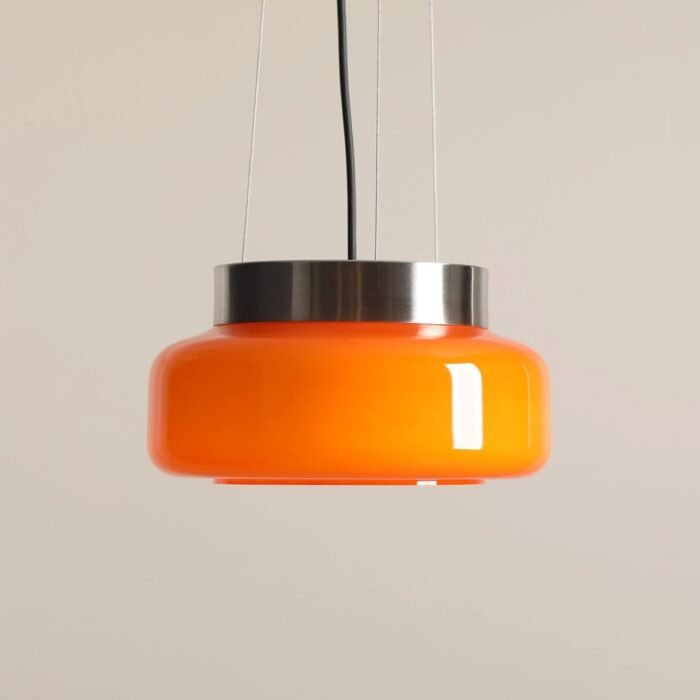 Pakabinamas šviestuvas BONBON M ORANGE — 2