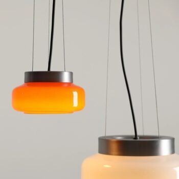 Pakabinamas šviestuvas BONBON S ORANGE — 3