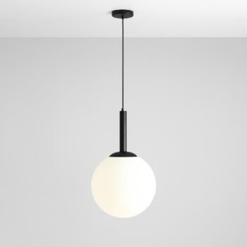 Pakabinamas šviestuvas BOSSO GRANDE 40 BLACK — 1