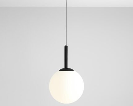 Pakabinamas šviestuvas BOSSO GRANDE 40 BLACK — 1