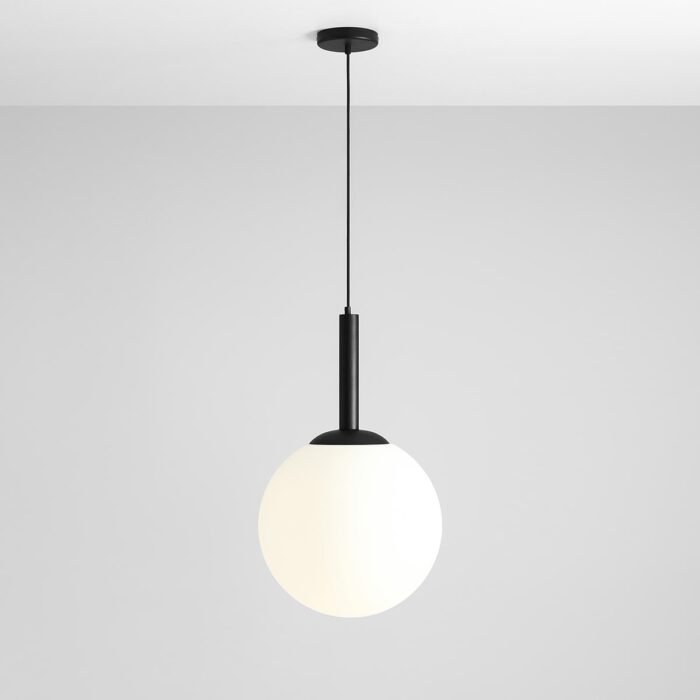 Pakabinamas šviestuvas BOSSO GRANDE 40 BLACK — 1