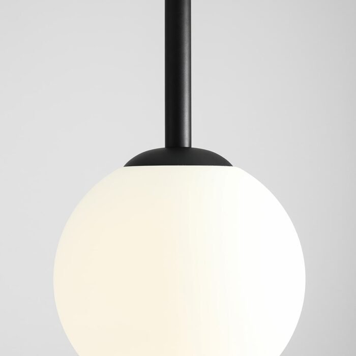 Pakabinamas šviestuvas BOSSO GRANDE 40 BLACK — 2