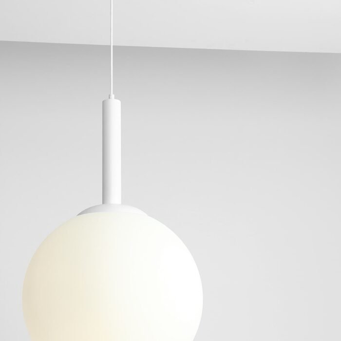 Pakabinamas šviestuvas BOSSO GRANDE 40 WHITE — 2